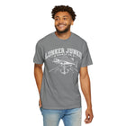 lunker junkie fishing t – view 4