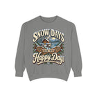 Snow Days Are My Happy Days Sweatshirt – view 29