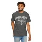 lunker junkie fishing t – view 3
