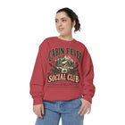 Cabin Fever Social Club Sweatshirt – view 14