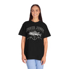 Lunker Junkie Fishing T-Shirt – Vintage Angler Tee – view 9