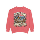 Snow Days Are My Happy Days Sweatshirt – view 35