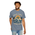 High Tides Good Vibes T-Shirt – view 14