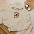Hot Toddy Energy Hoodie – Cozy Winter Tea & Whiskey Graphic Sweatshirt – view 3