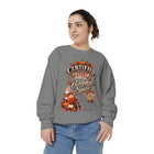 Pumpkin Spice Certified Expert Sweatshirt – view 5