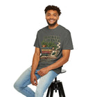 Booked & Baked T-Shirt — Book Lover Cannabis Graphic Tee – view 13