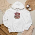 Sweater Weather Holiday Vintage Graphic Hooded Sweatshirt – view 2
