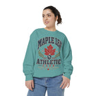 Fall in Love with the Vintage Maple Leaf Athletic Club Sweatshirt – view 8
