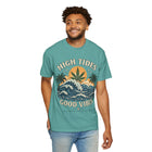 High Tides Good Vibes T-Shirt – view 13