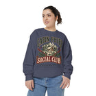 Cabin Fever Social Club Sweatshirt – view 7