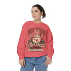 Hot Cocoa & Poor Decisions Sweatshirt - Cozy Winter Social Club Crewneck – view 14