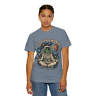 Out Of This World Astronaut T‑Shirt — Retro Space Cannabis Graphic Tee – view 7