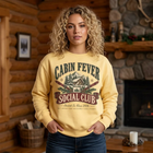 Cabin Fever Social Club Sweatshirt – view 10