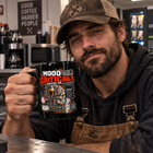 Mood Critical Coffee Co. Black Mug – view 3