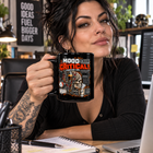 Mood Critical Coffee Co. Black Mug – view 4