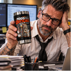 Mood Critical Coffee Co. 20oz Tumbler – view 4