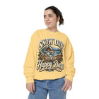 Snow Days Are My Happy Days Sweatshirt – view 2