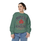 Fall in Love with the Vintage Maple Leaf Athletic Club Sweatshirt – view 6