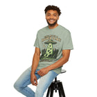Take Me to a Higher Place - UFO Cannabis Graphic Tee – view 12