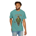 Good Ideas Grow Here - Lightbulb Cannabis Graphic T-Shirt – view 9