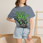 It's a Beautiful Day to Blaze Cat T-Shirt – view 6
