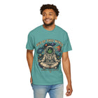 Out Of This World Astronaut T‑Shirt — Retro Space Cannabis Graphic Tee – view 15