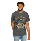 Out Of This World Astronaut T‑Shirt — Retro Space Cannabis Graphic Tee – view 13