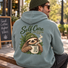Pullover,winter,warm,cozy,weed,cannabis,hoodie – view 1