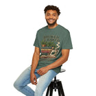 Booked & Baked T-Shirt — Book Lover Cannabis Graphic Tee – view 18