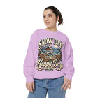 Snow Days Are My Happy Days Sweatshirt – view 8