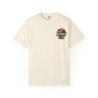 RV There Yet? vintage rv theme t-shirt — Scenic Campervan RV Travel Tee – view 11