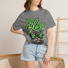 It's a Beautiful Day to Blaze Cat T-Shirt – view 4