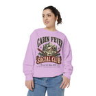Cabin Fever Social Club Sweatshirt – view 12