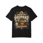Propane & Poor Decisions T-Shirt – view 8