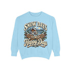 Snow Days Are My Happy Days Sweatshirt – view 28