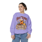 Hot Toddy Energy Sweatshirt — Cozy Winter Cocktail Graphic Crewneck – view 12