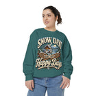 Snow Days Are My Happy Days Sweatshirt – view 6