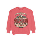 Snowed In & Up to No Good - Cabin Winter Crewneck Sweatshirt – view 15