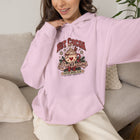 Hot Cocoa & Sweet Decisions Retro Valentine Graphic Hoodie – view 11