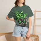 It's a Beautiful Day to Blaze Cat T-Shirt – view 8