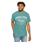 lunker junkie fishing t – view 5