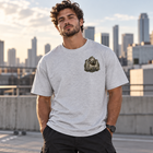 Odd Gear - Empire - Unisex Quick-Dry Relaxed Fit T-Shirt – view 2