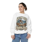 Snow Days Are My Happy Days Sweatshirt – view 4