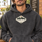 Hoodie,cannabis,vintage,weed,longsleeve,pullover – view 2