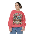 Snow Days Are My Happy Days Sweatshirt – view 17