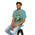 Take Me to a Higher Place - UFO Cannabis Graphic Tee – view 10