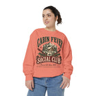 Cabin Fever Social Club Sweatshirt – view 6