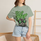 It's a Beautiful Day to Blaze Cat T-Shirt – view 7
