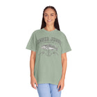 Lunker Junkie Fishing T-Shirt – Vintage Angler Tee – view 12