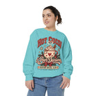 Hot Cocoa & Poor Decisions Sweatshirt - Cozy Winter Social Club Crewneck – view 13